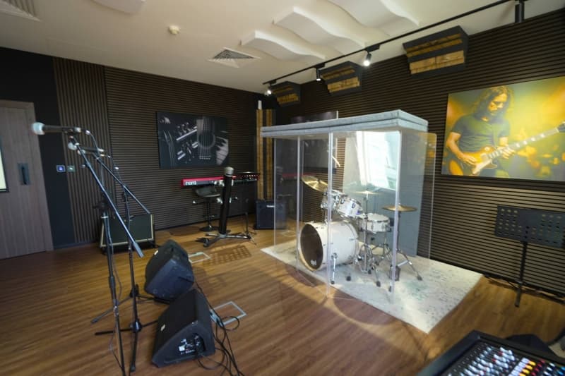 Studio A photo 2