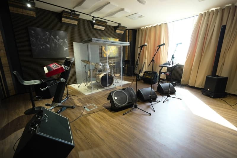 Studio A photo 1