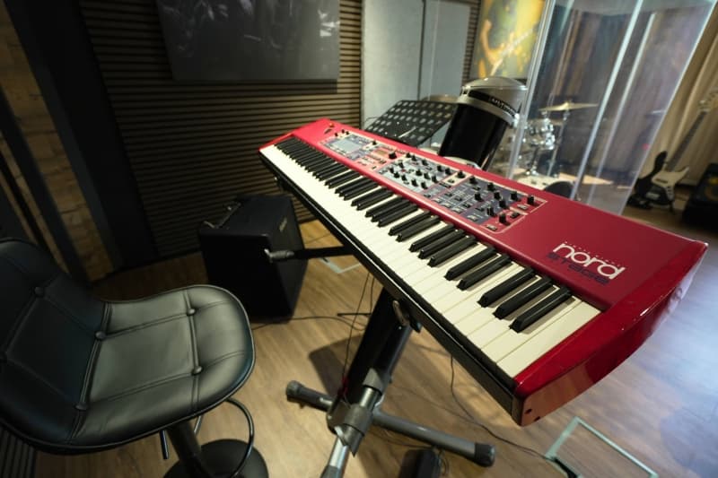 Studio A photo 6